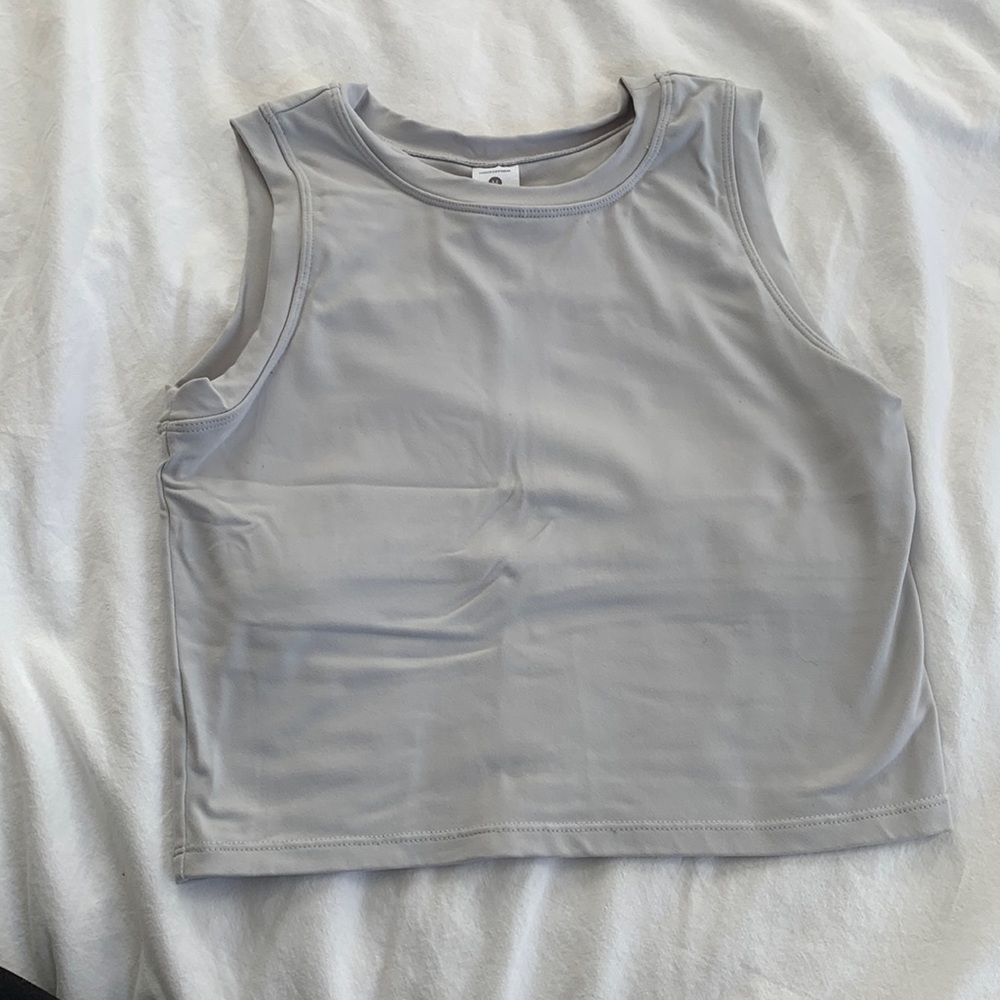 Paragon Fitwear cropped tank